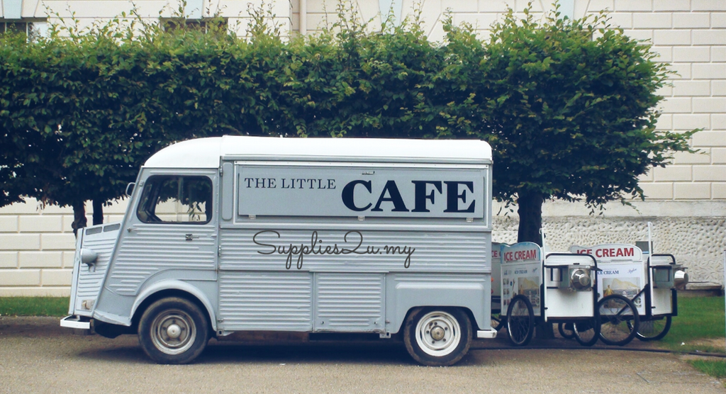 10 tips to promote your Food Truck Business in Malaysia, Supplies2u.my