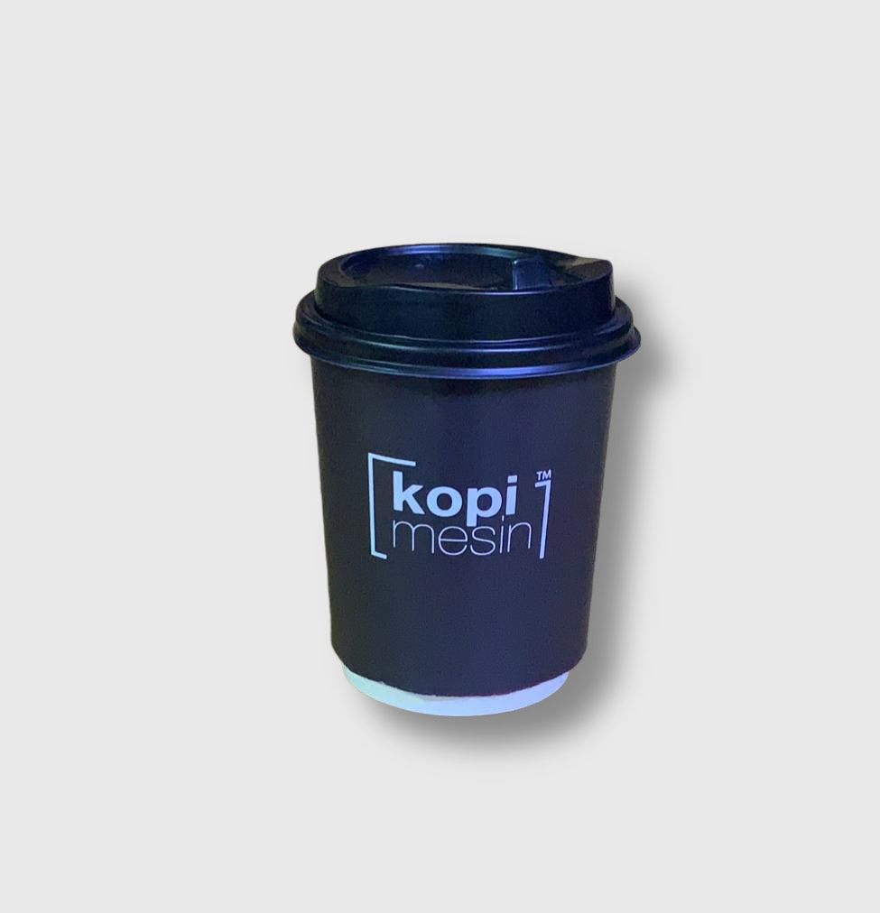 Paper Cup Printing Malaysia Double Wall Cup 8oz Supplies2u.my