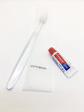 AMENITY SACHETS  - Dental Kit