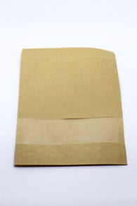 PAPER BAGS - Zip Locked - Small