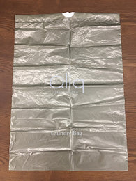 LAUNDRY BAG - Plastic
