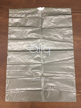LAUNDRY BAG - Plastic