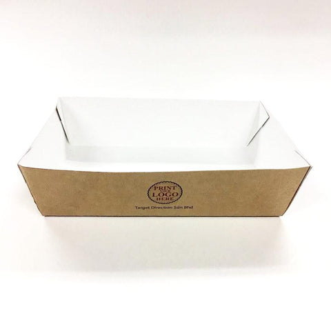 Paper Food Tray Printing supplier manufacturer Malaysia Supplies2u.my