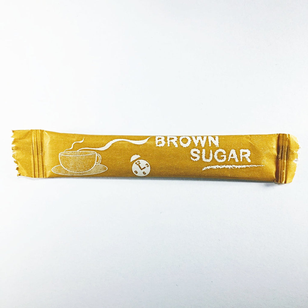 Sugar Sachet Supplier Malaysia BROWN SUGAR TUBE Supplies2u.my