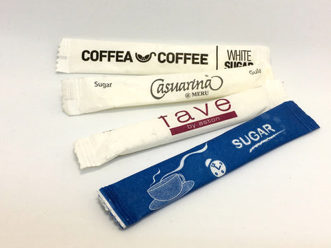 TUBE - WHITE SUGAR