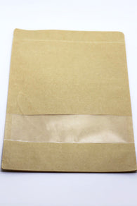PAPER BAGS - Zip Locked - Large
