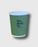 8oz double wall paper cup custom printing malaysia