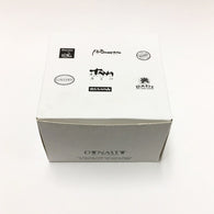CAKE BOXES - 4" x 4" x 3" Inches (White or Brown Card)