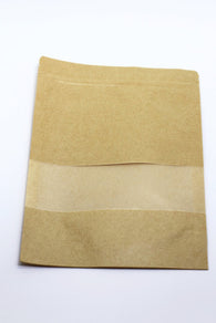 PAPER BAGS - Zip Locked - Medium