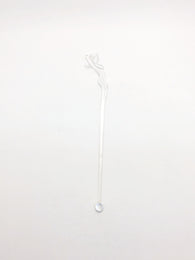 STIRRERS - Plastic 7.5 Inch ( Mermaid)