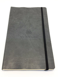 DIARY - (LEATHER)