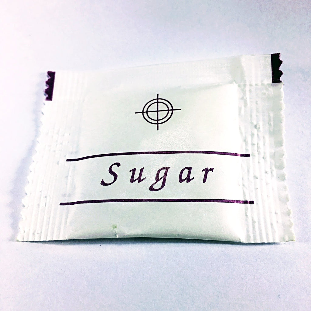 Sugar Sachet Supplier Malaysia WHITE SUGAR Design 2 Supplies2u.my