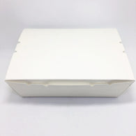 TAKEAWAY BOXES - Large Lunch Box (With Printing)