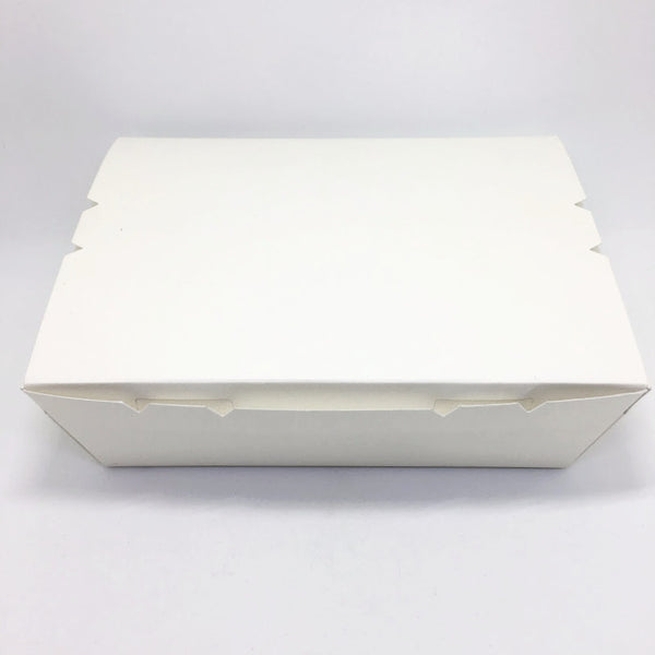 TAKEAWAY BOXES - Large Lunch Box (With Printing)