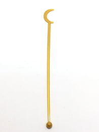 STIRRERS - Plastic 7 Inch (Half Moon)