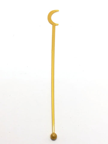STIRRERS - Plastic 7 Inch (Half Moon)