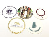 COASTERS - Pulp Board