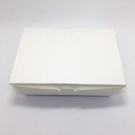 TAKEAWAY BOXES - Medium Lunch Box (With Printing)