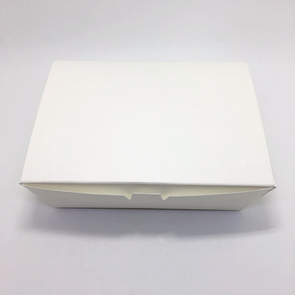 TAKEAWAY BOXES - Medium Lunch Box (With Printing) 