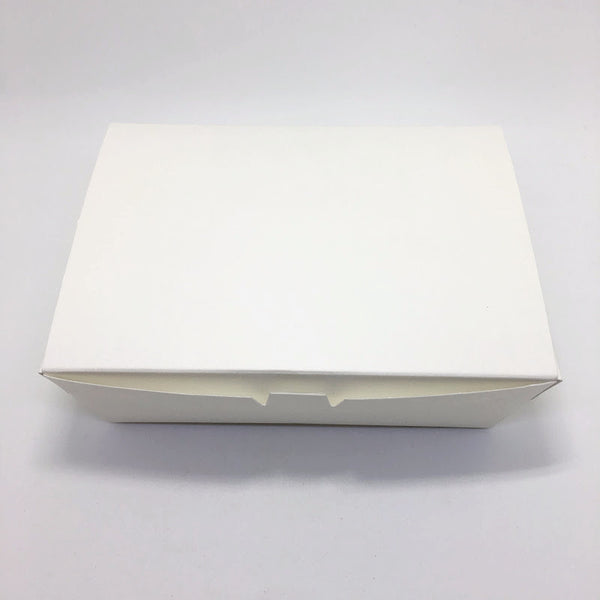 TAKEAWAY BOXES - Medium Lunch Box (With Printing)
