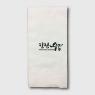 Luncheon paper Napkin custom print malaysia