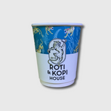 8oz double wall paper cup custom printing malaysia