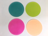 COASTERS - Soft Sillicon