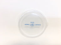 GLASS COVER - PLASTIC - 73MM