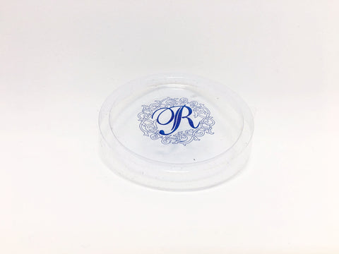 DRINKING GLASS COVER - PLASTIC - 63MM