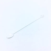 COFFEE STIRRERS With Spoon - 5 Inch Plastic Stirrer Supplies2u.my Malaysia