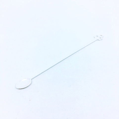 COFFEE STIRRERS With Spoon - 5 Inch Plastic Stirrer Supplies2u.my Malaysia