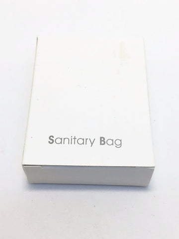 BOXED AMENITY - Sanitary Bag