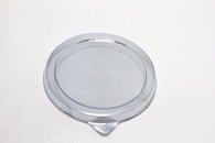 GLASS COVER - PLASTIC - 75MM