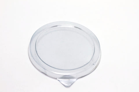 GLASS COVER - PLASTIC - 82MM