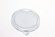 GLASS COVER - PLASTIC - 80MM