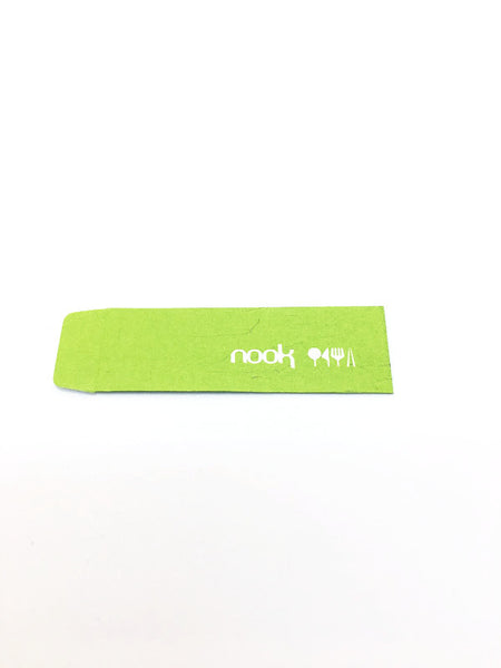 CHOPSTICK WRAPPER - Manual Wrap