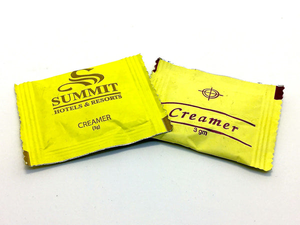 SACHETS - CREAMER