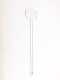 STIRRERS - Plastic 7 Inch (Round Top)