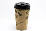 CUPS - Rippled Papercup 16 Ounce