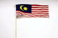 MINI FLAGS - Hand Held