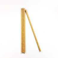 STRAWS - Biodegradable Kraft Paper Straws 7.5 Inch malaysia supplier