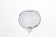 GLASS COVER - PLASTIC - 60MM