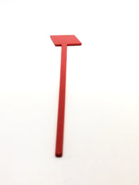 STIRRERS - Plastic 8.5 Inch (Portrait)