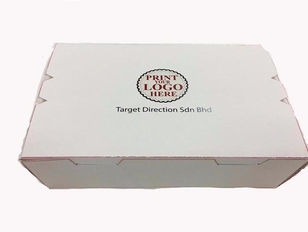 Paper Lunch box Printing kl malaysia supplier supplies2u.my
