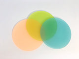 COASTERS - Soft Sillicon