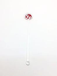 STIRRERS - Plastic 8 Inch (Round Top)