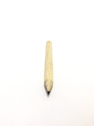 PENCIL - 3.5" Inch In Wood Colour