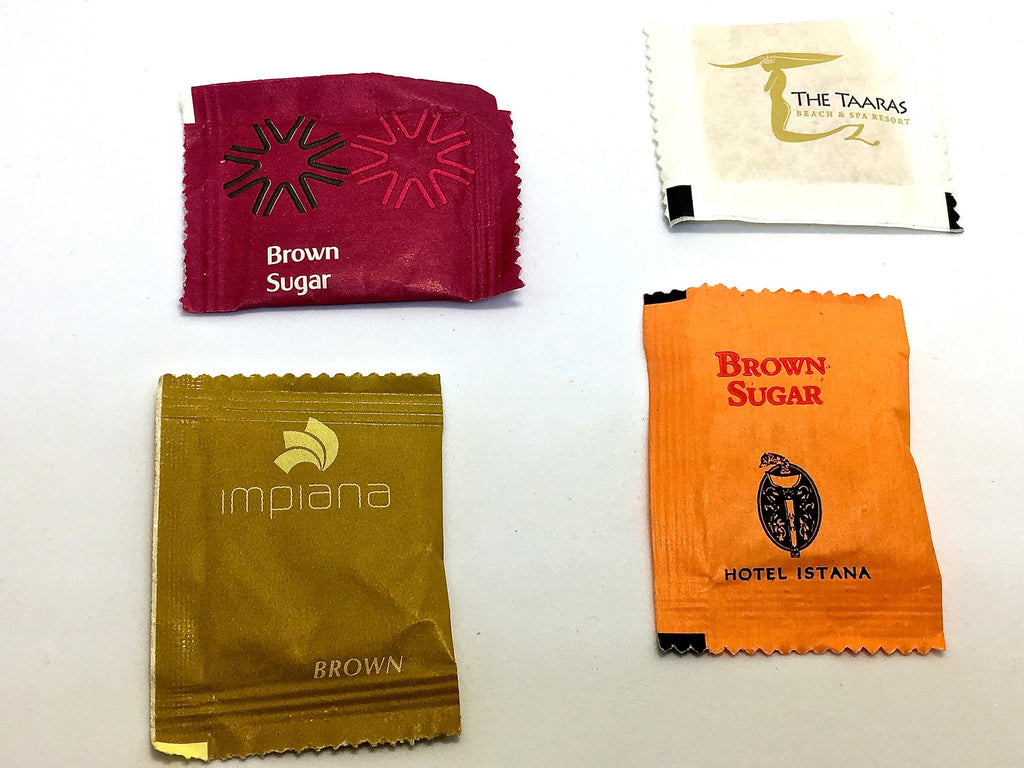 Sugar Sachet Supplier Malaysia BROWN SUGAR Supplies2u.my