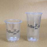 PP U Cup - Cold Cup 500ml / 700ml