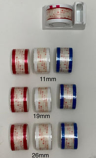 EZ Security Food Packaging Tape and Dispenser